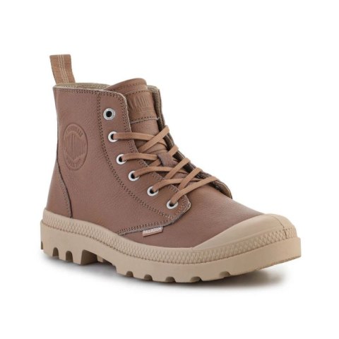 Buty Palladium Pampa Zip Lth Ess U 76888-254 Buty Palladium Pampa Zip Lth Ess U 76888-254