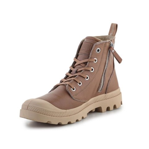 Buty Palladium Pampa Zip Lth Ess U 76888-254 Buty Palladium Pampa Zip Lth Ess U 76888-254