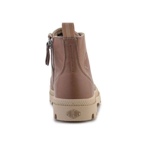 Buty Palladium Pampa Zip Lth Ess U 76888-254 Buty Palladium Pampa Zip Lth Ess U 76888-254