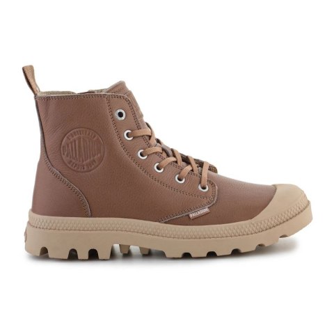 Buty Palladium Pampa Zip Lth Ess U 76888-254 Buty Palladium Pampa Zip Lth Ess U 76888-254