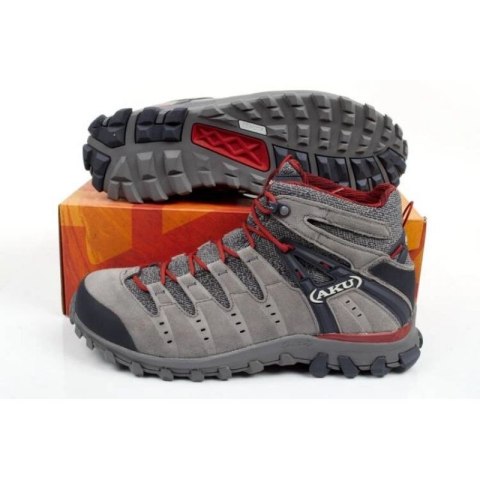 Buty trekkingowe Aku Alterra GORE-TEX M 713107 Buty trekkingowe Aku Alterra GORE-TEX M 713107