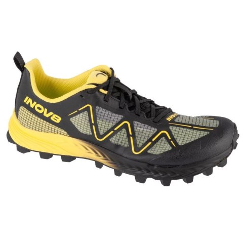 Buty do biegania Inov-8 MudTalon Speed M 001146-BKYW-P-001 Buty do biegania Inov-8 MudTalon Speed M 001146-BKYW-P-001