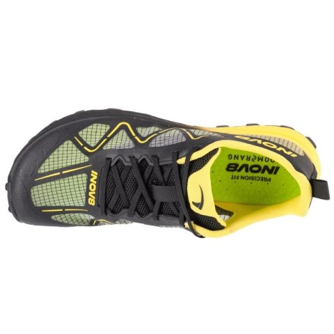Buty do biegania Inov-8 MudTalon Speed M 001146-BKYW-P-001 Buty do biegania Inov-8 MudTalon Speed M 001146-BKYW-P-001