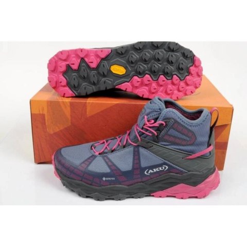 Buty trekkingowe Aku Flyrock GTX W 697514 Buty trekkingowe Aku Flyrock GTX W 697514