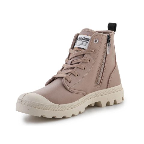 Buty Palladium Pampa Hi Re-Vegn Leather W 74378-284-M Buty Palladium Pampa Hi Re-Vegn Leather W 74378-284-M