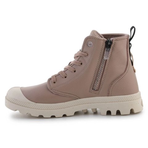Buty Palladium Pampa Hi Re-Vegn Leather W 74378-284-M Buty Palladium Pampa Hi Re-Vegn Leather W 74378-284-M