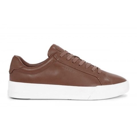 Buty Tommy Hilfiger Court Best Cognac M FM0FM05136GVI Buty Tommy Hilfiger Court Best Cognac M FM0FM05136GVI