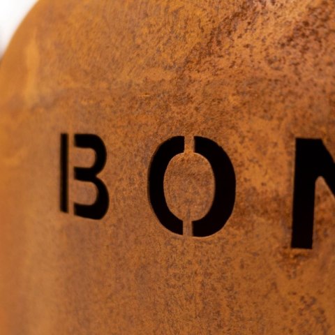 Kominek ogrodowy Bonfeu Bonbono rdzawy 4501R Kominek ogrodowy Bonfeu Bonbono rdzawy 4501R