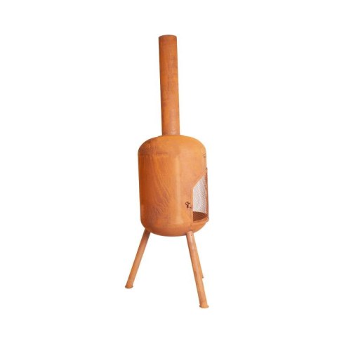 Kominek ogrodowy Bonfeu Bonbono rdzawy 4501R Kominek ogrodowy Bonfeu Bonbono rdzawy 4501R