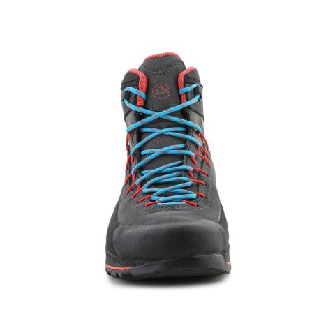 Buty La Sportiva TX4 Evo Mid Gtx Carbon M 37F900322 Buty La Sportiva TX4 Evo Mid Gtx Carbon M 37F900322
