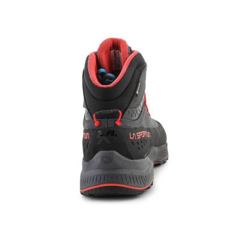 Buty La Sportiva TX4 Evo Mid Gtx Carbon M 37F900322 Buty La Sportiva TX4 Evo Mid Gtx Carbon M 37F900322