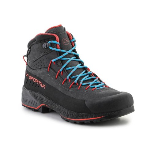 Buty La Sportiva TX4 Evo Mid Gtx Carbon M 37F900322 Buty La Sportiva TX4 Evo Mid Gtx Carbon M 37F900322