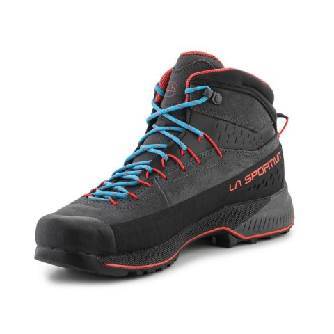 Buty La Sportiva TX4 Evo Mid Gtx Carbon M 37F900322 Buty La Sportiva TX4 Evo Mid Gtx Carbon M 37F900322