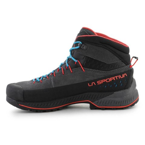 Buty La Sportiva TX4 Evo Mid Gtx Carbon M 37F900322 Buty La Sportiva TX4 Evo Mid Gtx Carbon M 37F900322