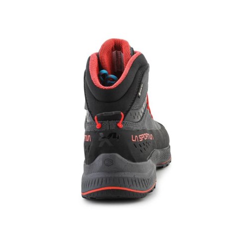 Buty La Sportiva TX4 Evo Mid Gtx Carbon M 37F900322 Buty La Sportiva TX4 Evo Mid Gtx Carbon M 37F900322