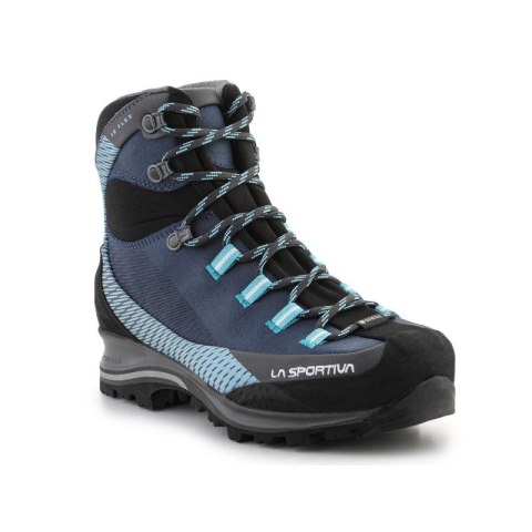 Buty La Sportiva Trk Leather Gtx Opal Pacific W 11Z618621 Buty La Sportiva Trk Leather Gtx Opal Pacific W 11Z618621