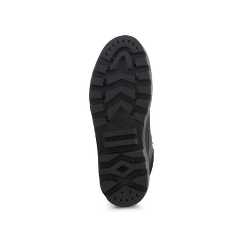Buty Palladium Pallatroopercuff Wp+ M 04365-008-M Black Buty Palladium Pallatroopercuff Wp+ M 04365-008-M Black