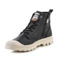 Buty Palladium Pampa Hi Re-Vegan Leather U 74378-008-M Black
