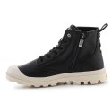 Buty Palladium Pampa Hi Re-Vegan Leather U 74378-008-M Black