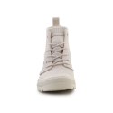 Buty Palladium Pampa Hi Skin U 74379-155-M White Cap Gray