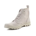 Buty Palladium Pampa Hi Skin U 74379-155-M White Cap Gray