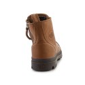 Buty Palladium Pampa Zip Lth Ess U 76888-252-M Dear Brown