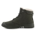 Buty Palladium SP20 Cuff Leather Waterproof WL U 79067-325-M Olive Night