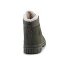 Buty Palladium SP20 Cuff Leather Waterproof WL U 79067-325-M Olive Night