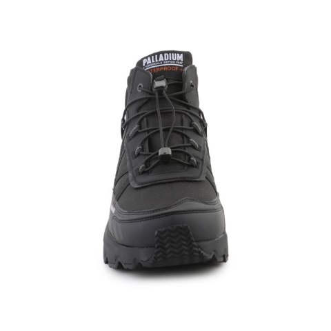 Buty Palladium Thunder Mid Protect Wp+ M 74394-008-M Black Buty Palladium Thunder Mid Protect Wp+ M 74394-008-M Black