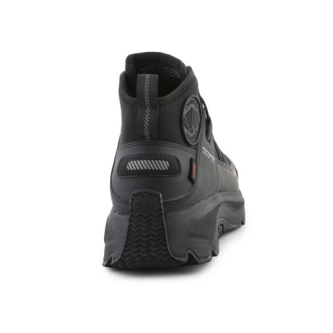 Buty Palladium Thunder Mid Protect Wp+ M 74394-008-M Black Buty Palladium Thunder Mid Protect Wp+ M 74394-008-M Black