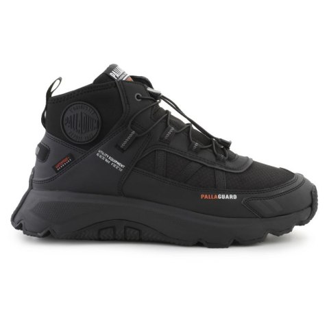 Buty Palladium Thunder Mid Protect Wp+ M 74394-008-M Black Buty Palladium Thunder Mid Protect Wp+ M 74394-008-M Black