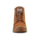 Buty Palladium sp20 Cuff Leather Waterproof WL M 79067-257-M Mahogany