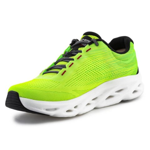 Buty do biegania Skechers Go Run Swirl Tech Speed M 220908-YEL Buty do biegania Skechers Go Run Swirl Tech Speed M 220908-YEL