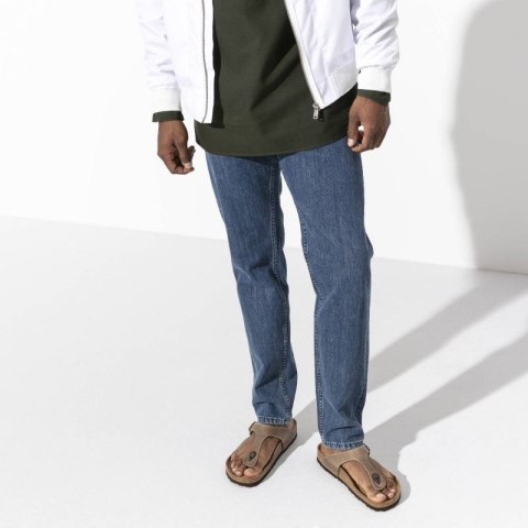 Japonki damskie Birkenstock Gizeh Oiled Leather Tabacco Brown Regular szerokie (0943811) Japonki damskie Birkenstock Gizeh Oiled Leather Tabacco Brown Regular szerokie (0943811)