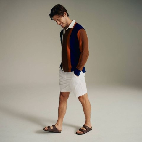 Klapki damskie Birkenstock Arizona Soft Footbed Oiled Leather Habana narrow wąskie (0452763) Klapki damskie Birkenstock Arizona Soft Footbed Oiled Leather Habana narrow wąskie (0452763)
