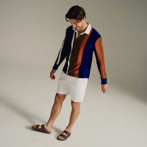 Klapki damskie Birkenstock Arizona Soft Footbed Oiled Leather Habana narrow wąskie (0452763) Klapki damskie Birkenstock Arizona Soft Footbed Oiled Leather Habana narrow wąskie (0452763)