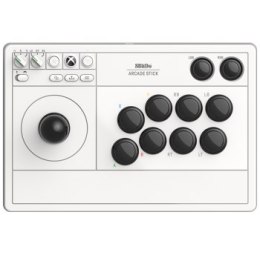 8BitDo Arcade Stick Xbox & PC White 8bit