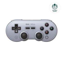 8BitDo SN30 Pro Gamepad HallEd/Gray 8bit
