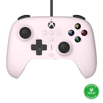 8BitDo Ultimate Wired Xbox Pad Pink 8bit