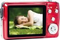 Aparat fotograficzny - Agfa Photo DC8200 Czerwony + etui + karta SD 16GB Agfa