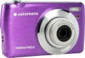 Aparat fotograficzny - Agfa Photo DC8200 Fioletowy + etui + karta SD 16GB Agfa