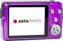 Aparat fotograficzny - Agfa Photo DC8200 Fioletowy + etui + karta SD 16GB Agfa