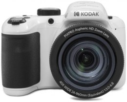 Aparat fotograficzny - Kodak AZ405 biały Kodak