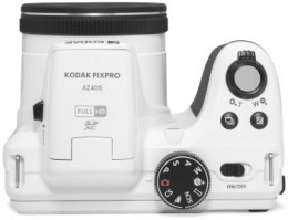Aparat fotograficzny - Kodak AZ405 biały Kodak