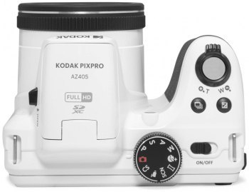 Aparat fotograficzny - Kodak AZ405 biały Kodak Aparat fotograficzny - Kodak AZ405 biały Kodak