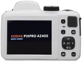 Aparat fotograficzny - Kodak AZ405 biały Kodak Aparat fotograficzny - Kodak AZ405 biały Kodak