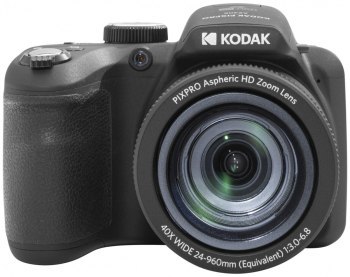 Aparat fotograficzny - Kodak AZ405 czarny Kodak Aparat fotograficzny - Kodak AZ405 czarny Kodak