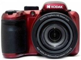 Aparat fotograficzny - Kodak AZ405 czerwony Kodak