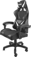 FURY FOTEL GAMINGOWY AVENGER L CZARNO-BIAŁY NFF-1711 Natec