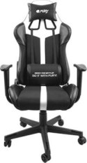 FURY FOTEL GAMINGOWY AVENGER XL CZARNO-BIAŁY NFF-1712 Natec